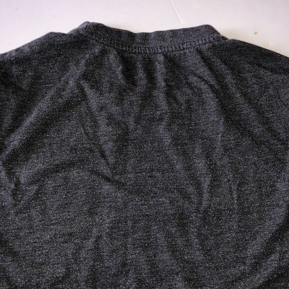 Men’s Heather Gray Tee Shirt Size Small - Picture 8 of 8